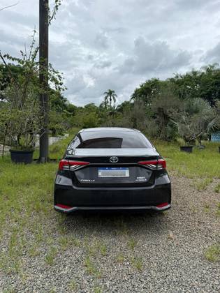 TOYOTA COROLLA 1.8 VVT-I HYBRID FLEX ALTIS PREMIUM CVT